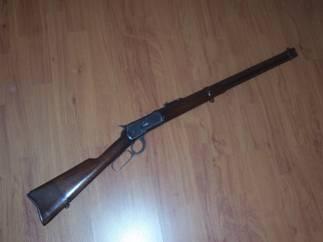 Hace unos días encontré por casualidad en una web extranjera un arma a la venta que hacía muchos años 170