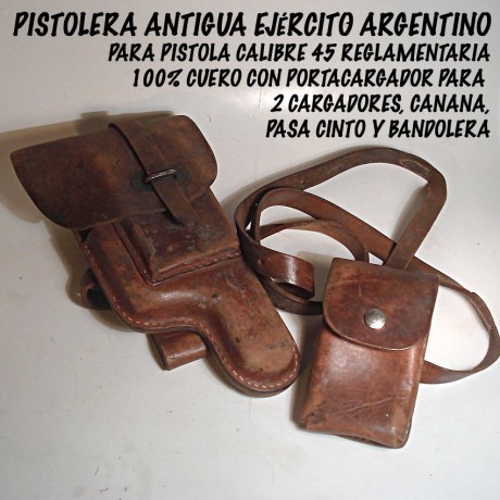 Hace unos días encontré por casualidad en una web extranjera un arma a la venta que hacía muchos años 110
