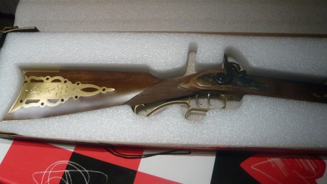  Hilo para colocar fotos, de esas armas de pólvora negra que tanto nos gustan y tenemos bien cuidadas, 142