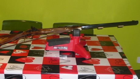  Hilo para colocar fotos, de esas armas de pólvora negra que tanto nos gustan y tenemos bien cuidadas, 141