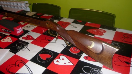  Hilo para colocar fotos, de esas armas de pólvora negra que tanto nos gustan y tenemos bien cuidadas, 140