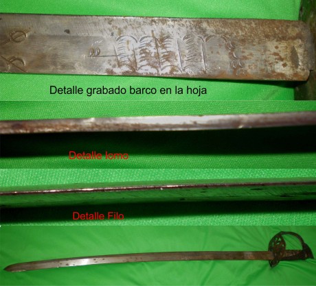 Hola mi nombre es Félix y me han regalado varias armas, pero no tengo ni idea de que se trata y si tienen 171