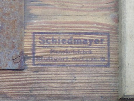 Hace unos días encontré por casualidad en una web extranjera un arma a la venta que hacía muchos años 41
