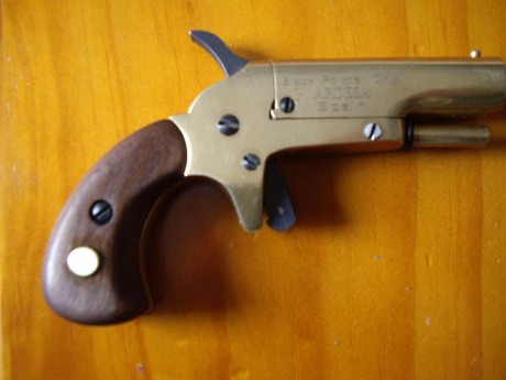  Hilo para colocar fotos, de esas armas de pólvora negra que tanto nos gustan y tenemos bien cuidadas, 32