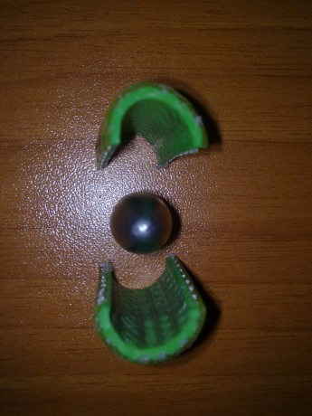 Alguien sabe de buena tinta donde pueden tener este cartucho de escopeta?

Es el la federal fusion sabot, 12