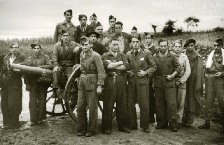 Hace unos días encontré por casualidad en una web extranjera un arma a la venta que hacía muchos años 170