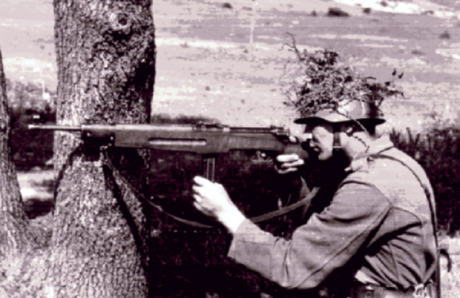 Hace unos días encontré por casualidad en una web extranjera un arma a la venta que hacía muchos años 160