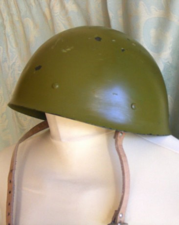 Hace unos días encontré por casualidad en una web extranjera un arma a la venta que hacía muchos años 100