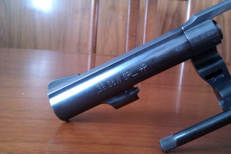   Hola chicos, como veo que falta un sub-foro de esta marca (lo hay de Glock, de 1911's, de Revólveres, 41