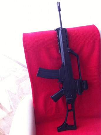 Estimados usuari@s,

Aprovechando la temática principal del periódico gratuito Armas.es de Diciembre 2012 00