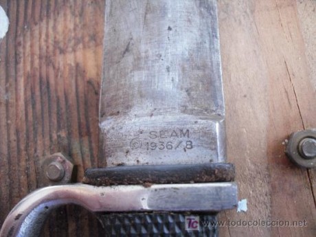 Hace unos días encontré por casualidad en una web extranjera un arma a la venta que hacía muchos años 50