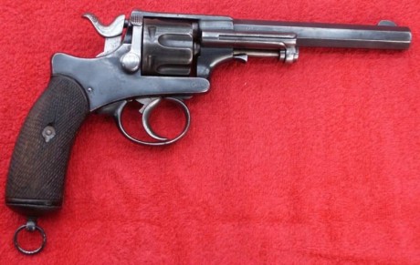 Hace unos días encontré por casualidad en una web extranjera un arma a la venta que hacía muchos años 02