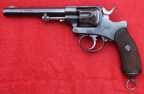 Hace unos días encontré por casualidad en una web extranjera un arma a la venta que hacía muchos años 01
