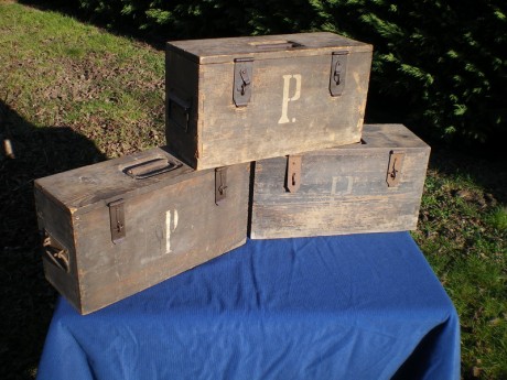 Hace unos días encontré por casualidad en una web extranjera un arma a la venta que hacía muchos años 152