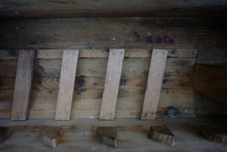 Hace unos días encontré por casualidad en una web extranjera un arma a la venta que hacía muchos años 161