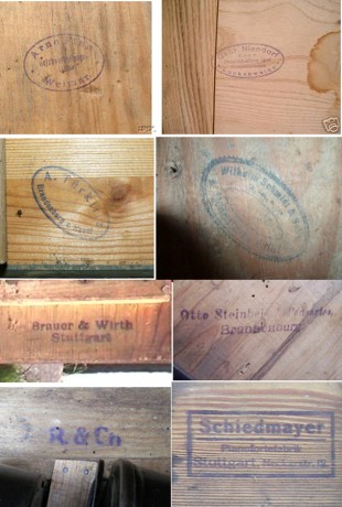 Hace unos días encontré por casualidad en una web extranjera un arma a la venta que hacía muchos años 172
