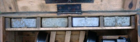 Hace unos días encontré por casualidad en una web extranjera un arma a la venta que hacía muchos años 171