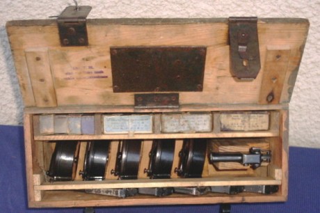 Hace unos días encontré por casualidad en una web extranjera un arma a la venta que hacía muchos años 170