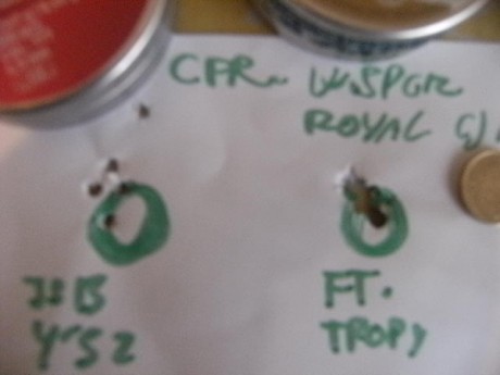 Muy buenas al fin desenvalé la gamo wisper cfr royal y rápido y raudo la puse unas anillas y un gamo 4x32,para 82
