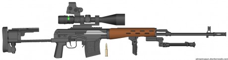 Hola chicos a vosotros los fanáticos de los armas.
Si también sois un poco fikis seguro que os gusta este 60