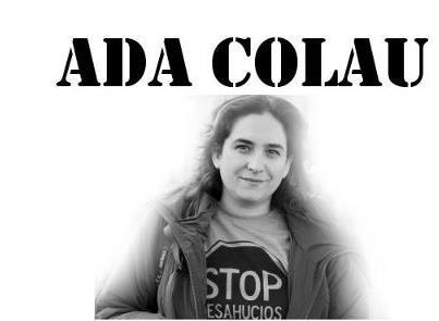 La LOBA llevando el rebaño...


LOS NEGOCIOS DE LA "PÁJARA" ADA COLAU
 La 'desahuciada' Ada 00
