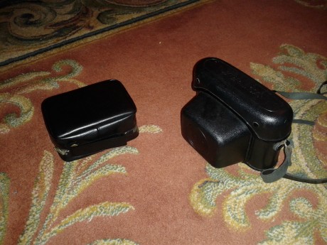 Vendo camara de fotos de la marca WERLISA COLOR Objetivo Anastigmatico. Segun me he informado es de la 02