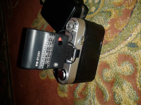 Vendo camara de fotos de la marca WERLISA COLOR Objetivo Anastigmatico. Segun me he informado es de la 12