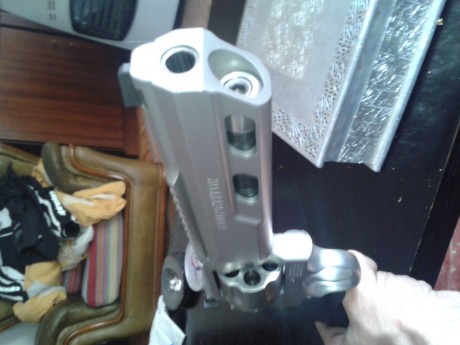   Hola chicos, como veo que falta un sub-foro de esta marca (lo hay de Glock, de 1911's, de Revólveres, 100