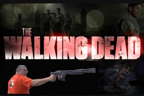 Las peliculas de zombis están a la orden del día. ¿Quien no ha visto alguna aunque sea de pasada? Normalmente 130