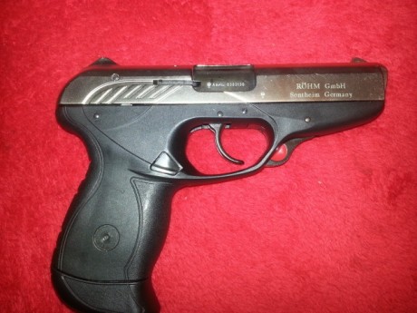  vector cp1 V2000 Drh..jpg ¿Alguien sabe decirme las diferencias entre la detonadora Rohm Vector CP1 y 02