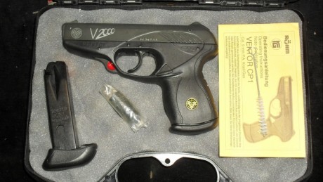  vector cp1 V2000 Drh..jpg ¿Alguien sabe decirme las diferencias entre la detonadora Rohm Vector CP1 y 10