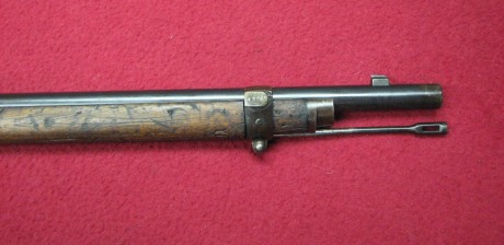 Hace unos días encontré por casualidad en una web extranjera un arma a la venta que hacía muchos años 141