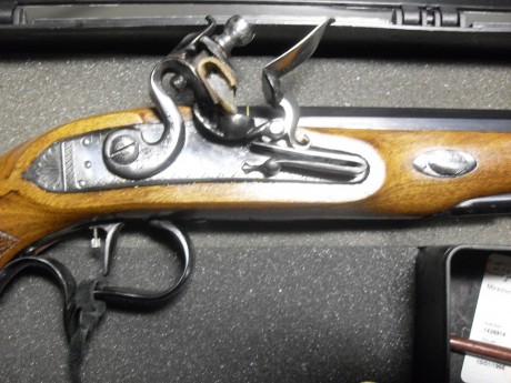 Hola,he abierto este hilo para que todos aquellos que tengais armas Españolas,podais lucirlas aqui con 110