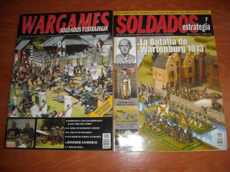 Reactivo el anuncio despues de ordenar armarios.

Vendo los siguientes libros, revistas etc. Los gastos 42