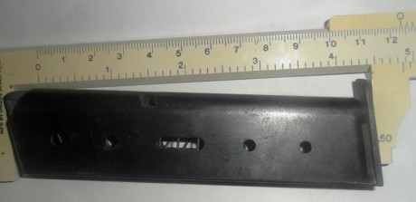 Hola a todos
Un amigo tenia estos cargadores por casa ,le gustaría saber de que arma pueden, ser gracias 60