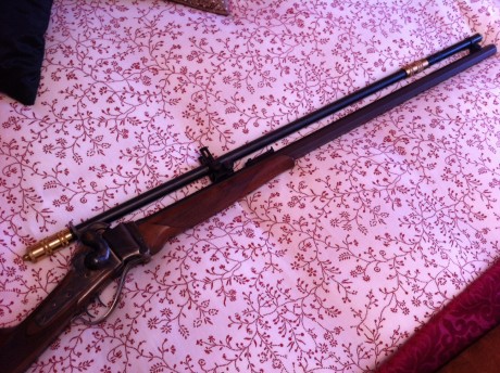  Hilo para colocar fotos, de esas armas de pólvora negra que tanto nos gustan y tenemos bien cuidadas, 82