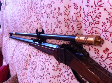  Hilo para colocar fotos, de esas armas de pólvora negra que tanto nos gustan y tenemos bien cuidadas, 80