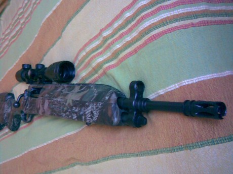 Por favor algien tiene una carabina FR8 tuneada, si es asi me podeis mandar alguna foto o enlace. Un saludo. 12