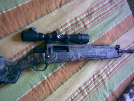 Por favor algien tiene una carabina FR8 tuneada, si es asi me podeis mandar alguna foto o enlace. Un saludo. 11
