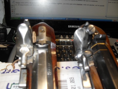  Hilo para colocar fotos, de esas armas de pólvora negra que tanto nos gustan y tenemos bien cuidadas, 171
