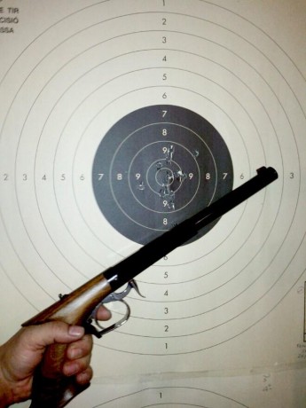  Hilo para colocar fotos, de esas armas de pólvora negra que tanto nos gustan y tenemos bien cuidadas, 00