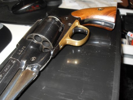  Hilo para colocar fotos, de esas armas de pólvora negra que tanto nos gustan y tenemos bien cuidadas, 10