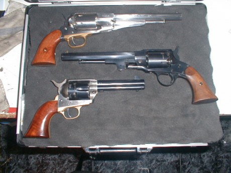  Hilo para colocar fotos, de esas armas de pólvora negra que tanto nos gustan y tenemos bien cuidadas, 40