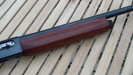 He de confesaros que no tenía la intención de escribir nada sobre la Remington 878 Automaster, pero el 11