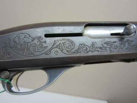 He de confesaros que no tenía la intención de escribir nada sobre la Remington 878 Automaster, pero el 22