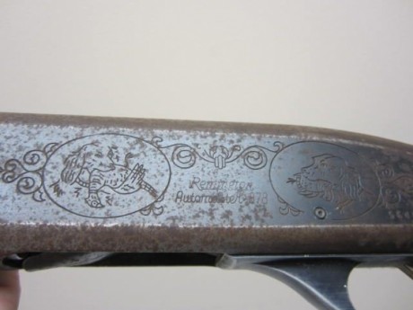 He de confesaros que no tenía la intención de escribir nada sobre la Remington 878 Automaster, pero el 21