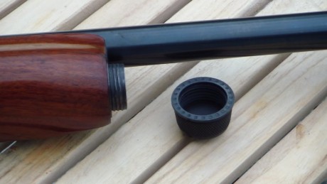He de confesaros que no tenía la intención de escribir nada sobre la Remington 878 Automaster, pero el 30