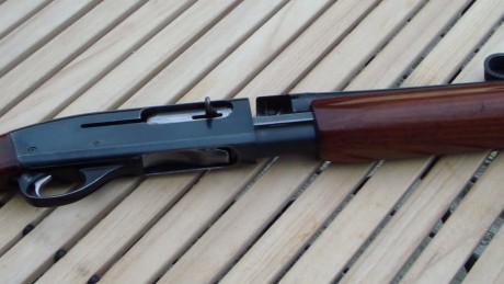 He de confesaros que no tenía la intención de escribir nada sobre la Remington 878 Automaster, pero el 42