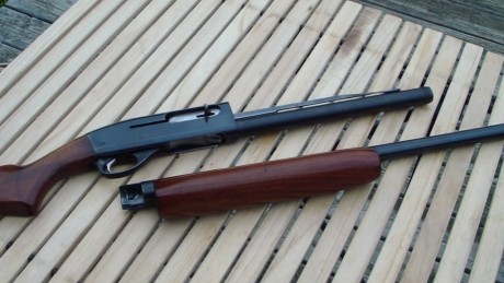 He de confesaros que no tenía la intención de escribir nada sobre la Remington 878 Automaster, pero el 41