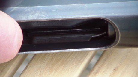 He de confesaros que no tenía la intención de escribir nada sobre la Remington 878 Automaster, pero el 50